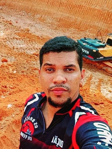 Breno Braga Leite, 27, uma das duas vítimas de queda de avião em Manicoré (AM)