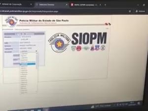 Criminoso teria pago R$ 50 mil por senha para acessar sistema da PM