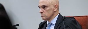 Rumble: entenda a disputa entre Moraes e rede social 'conservadora' (Foto: Gustavo Moreno/STF)