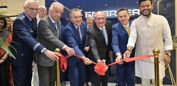 Vacinas, aviação e tarifas menores: Alckmin anuncia parcerias com a Índia