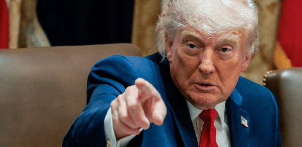 Trump poupa mais de 1.000 produtos brasileiros de novas tarifas; veja lista