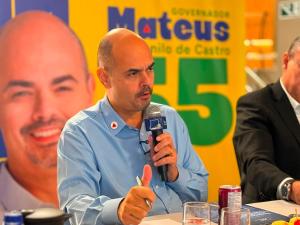 Região: 'Cometemos um erro grave', diz Simões sobre vitória de Lula em Minas