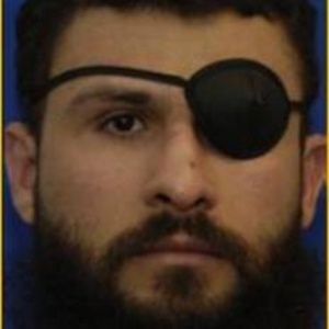 Abu Zubaydah, um dos membros da Al Qaeda capturados em 2002 - U.S. Army