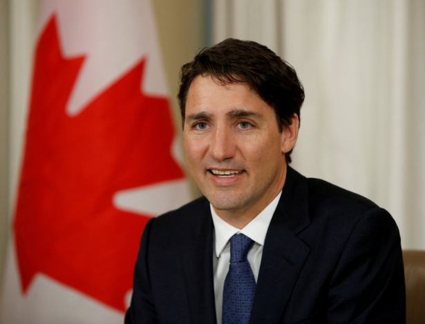 Trudeau diz ao mundo uma coisa enquanto faz o contrário em casa - Chris Wattie/Reuters