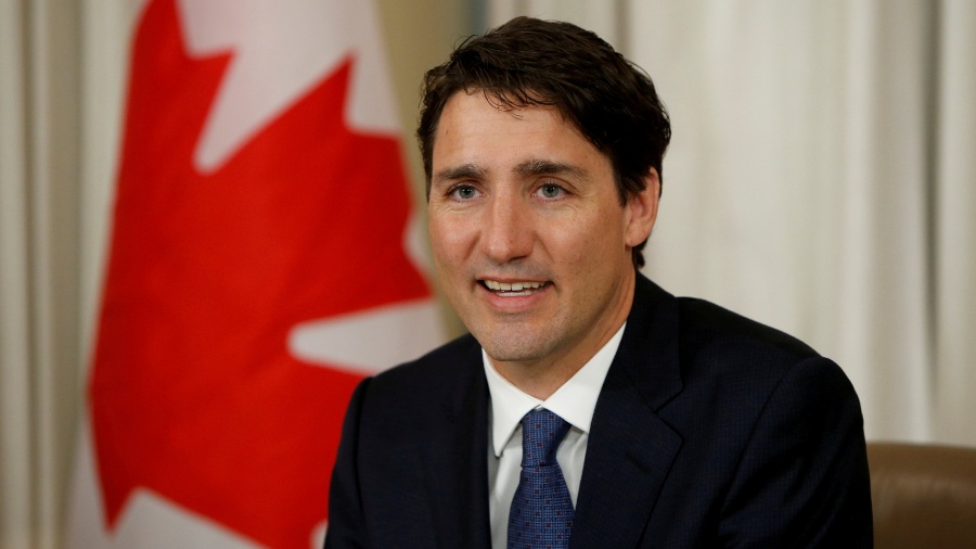 Justin Trudeau, premiê canadense - Chris Wattie/Reuters