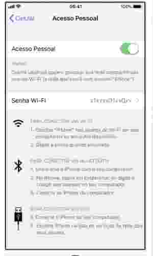Seu celular pode ser um roteador de wi-fi portátil; veja como configurar -  19/12/2021 - UOL TILT