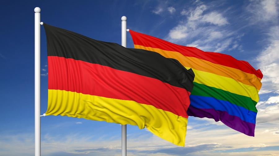 A Alemanha é um dos países mais vanguardistas em relação aos direitos LGBTQ+ - Getty Images