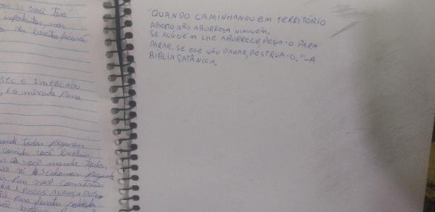 Monte Rio Ca >> Caderno de autor do massacre em Suzano tem amor por arma e ... Monte Rio Ca >> Caderno de autor do massacre em Suzano tem amor por arma e ...