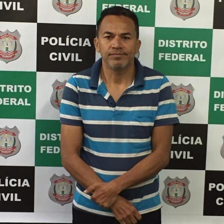 Pastor Mosaniel Mesquita da Conceição, 49, é suspeito de estupro de vulnerável; ele nega as acusações - Divulgação/Polícia Civil DF