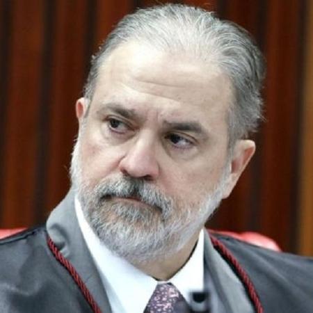Augusto Aras já se encontrou diversas vezes com Bolsonaro desde o começo de junho - TSE