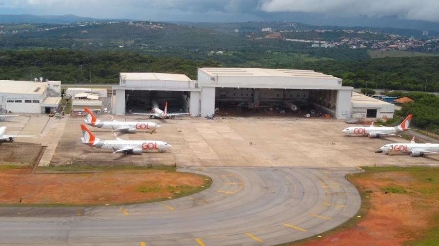 Anac aprova sexta rodada de leilões de aeroportos - Vinícius Casagrande/UOL