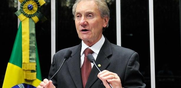Vítima de câncer | Morre Casildo Maldaner, ex-governador de SC, aos 79 anos