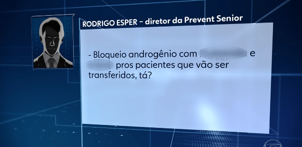 Prevent Senior orientou uso de remédio para câncer a paciente de covid - Vimarsana News