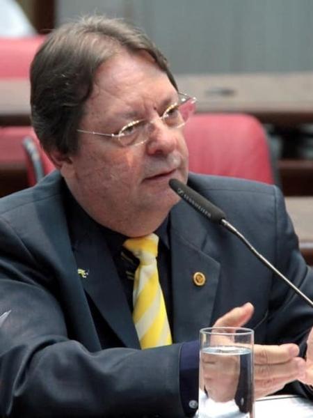 O ex-deputado estadual Evandro Losacco, vice-presidente do PSDB-SP - Reprodução/Facebook