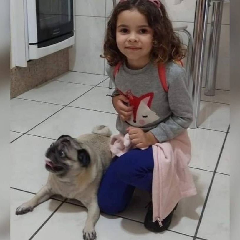 Quem era a menina de 8 anos que morreu ao cair de prédio em