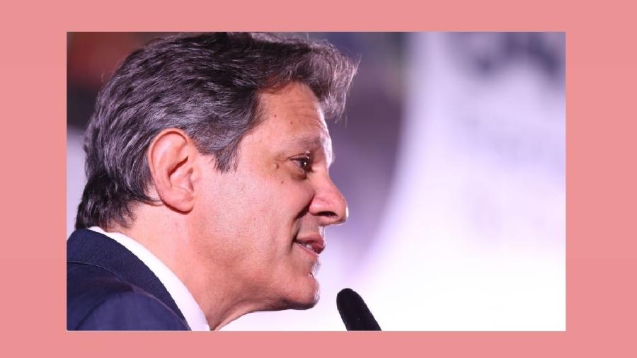 Fernando Haddad, ministro da Fazenda, que apresentou a Lula proposta de novo arcabouço fiscal - Lula Marques/Agência Brasil