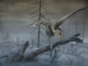 Novos achados trazem detalhes do inverno de 15 anos que matou dinossauros