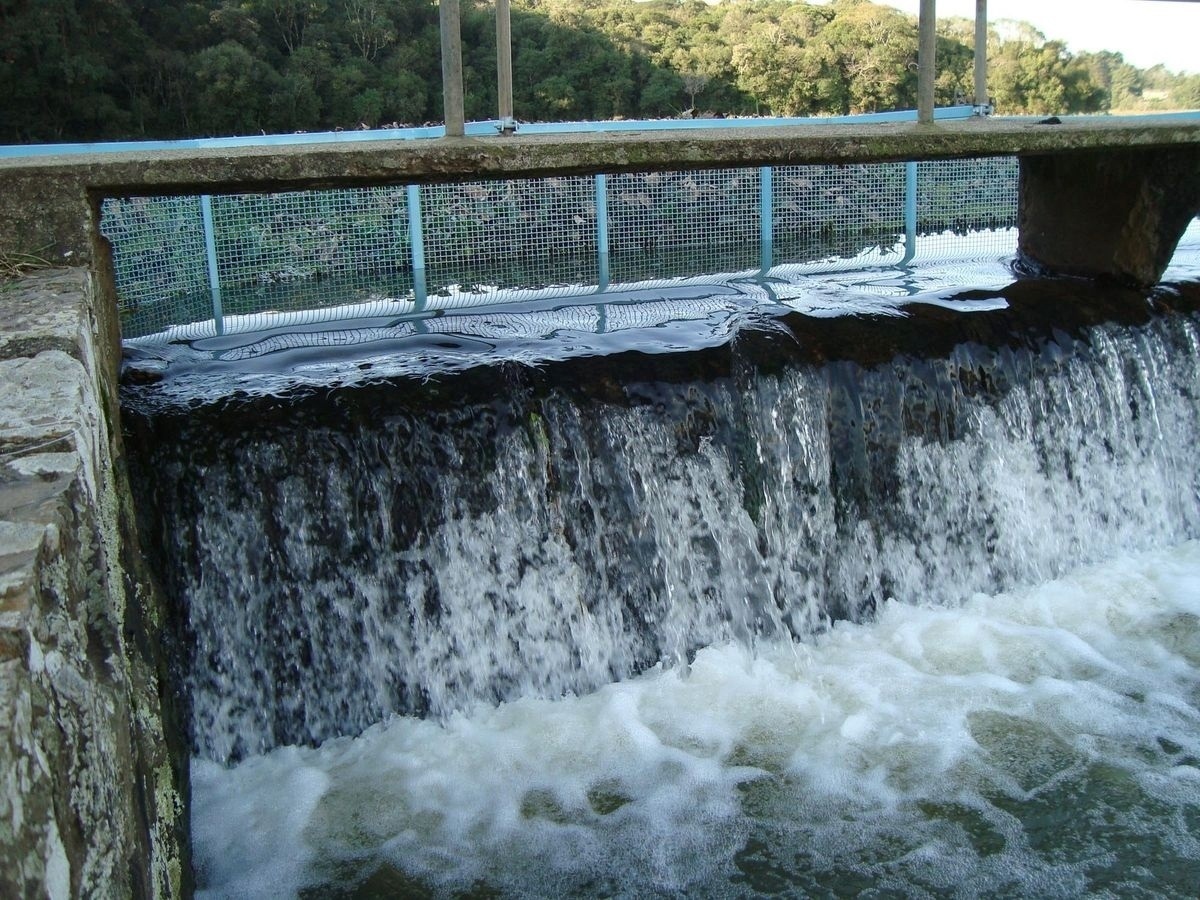 Barragem tem risco de rompimento por causa de chuvas em Caxias do Sul