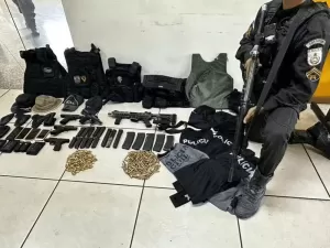 Milicianos são presos no RJ após confronto entre grupos rivais, diz polícia