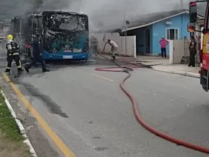 Florianópolis: um dia após ataques e incêndios, 13 pessoas foram presas