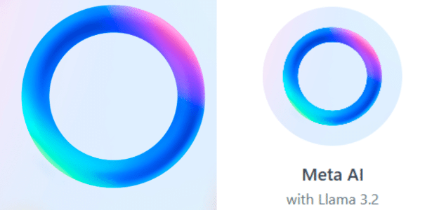 O que é o círculo azul que apareceu no seu WhatsApp e como usar o recurso