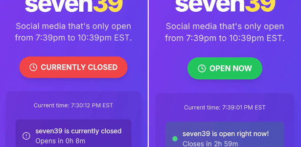 Rede social anti-FOMO funciona só 3 h ao dia: testei.. e senti desespero
