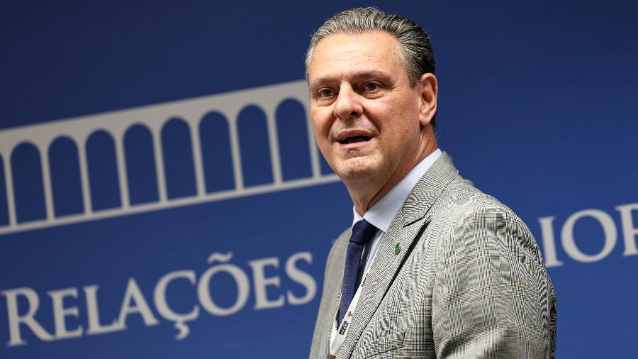 O ministro da Agricultura e Pecuária, Carlos Fávaro O ministro da Agricultura e Pecuária, Carlos Fávaro