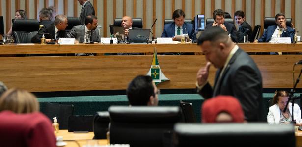 Câmara do DF aprova socorro bilionário ao BRB para cobrir rombo do Master