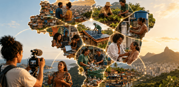 Cover image for Joildo Santos: Tecnologias sociais: o maior ativo invisível do país