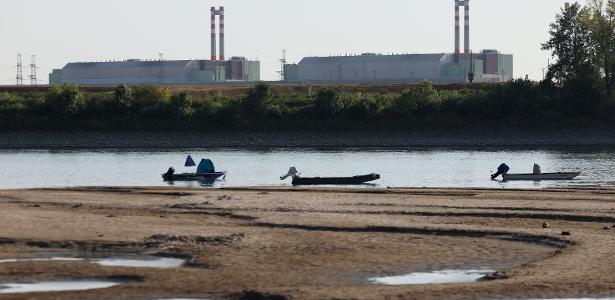 Hungria deve desligar única usina nuclear por baixa histórica do Danúbio