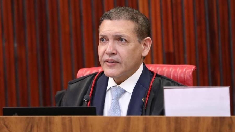 O presidente do TSE (Tribunal Superior Eleitoral), ministro Kassio Nunes Marques