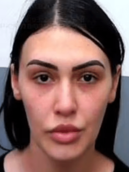 Paula Caroline Ferreira Rodrigues foi condenada a 26 anos e 8 meses de prisão Paula Caroline Ferreira Rodrigues foi condenada a 26 anos e 8 meses de prisão