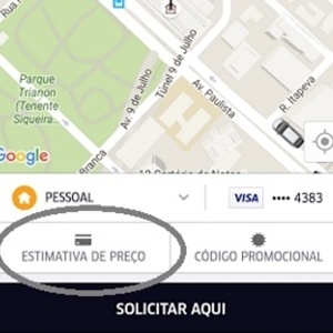 Divulgação/Uber Divulgação/Uber