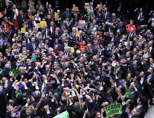 Antonio Augusto/Câmara dos Deputados