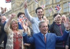Brexit: Reino Unido decide deixar a União Europeia - Toby Melville/Reuters