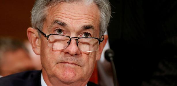 Jerome Powell diz que "chegou a hora" de reduzir juros nos Estados Unidos