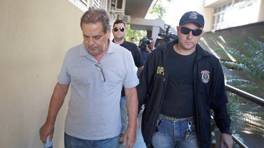 O irmão do ex-ministro José Dirceu, Luiz Eduardo de Oliveira e Silva - WEBER SIAN/A CIDADE/ESTADÃO CONTEÚDO