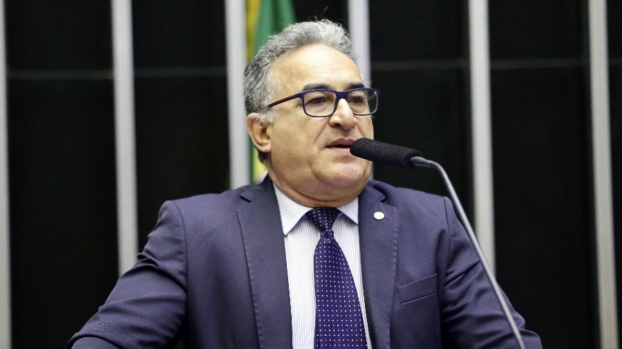 Edmilson Rodrigues (PSOL) é candidato a Prefeito de Belém - Michel Jesus/Câmara dos Deputados