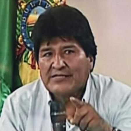 Evo Morales anunciou renúncia em pronunciamento em rede nacional no domingo — vice também deixou o cargo - AFP