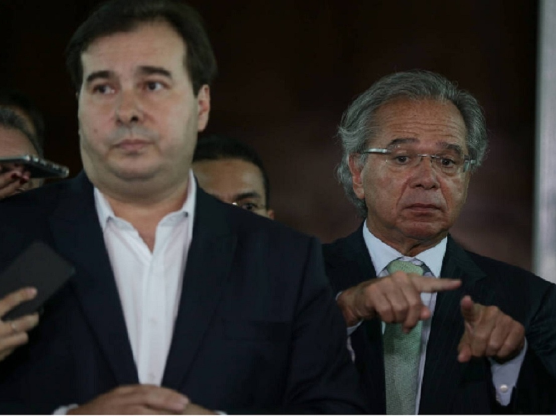 Para governo, reformas só vêm depois de derrubar Rodrigo Maia