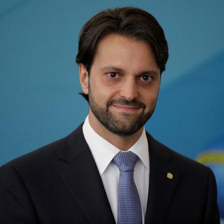 Ex-secretário de Transportes Metropolitanos de São Paulo, Alexandre Baldy - UESLEI MARCELINO/REUTERS
