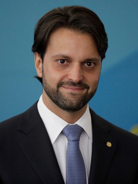 Ex-secretário de Transportes Metropolitanos de São Paulo, Alexandre Baldy - UESLEI MARCELINO/REUTERS