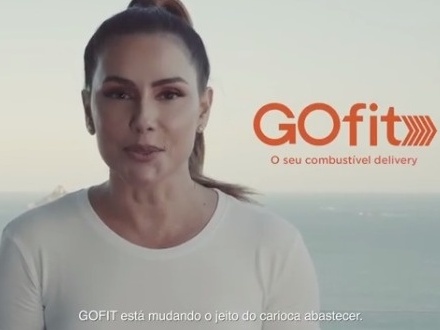 Delivery de combustível