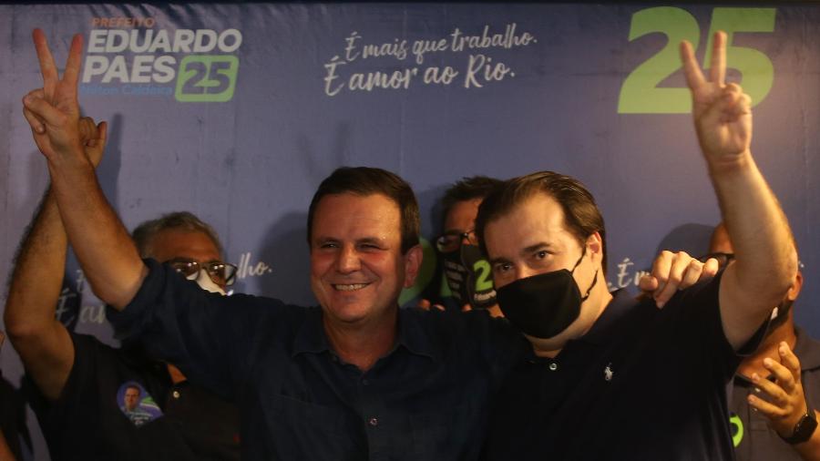Centro direita se impõe nas eleições municipais brasileiras - WILTON JUNIOR/ESTADÃO CONTEÚDO