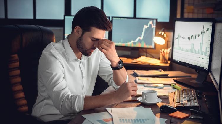 Investidor Bolsa - Victoria Gnatiuk/iStock - Victoria Gnatiuk/iStock