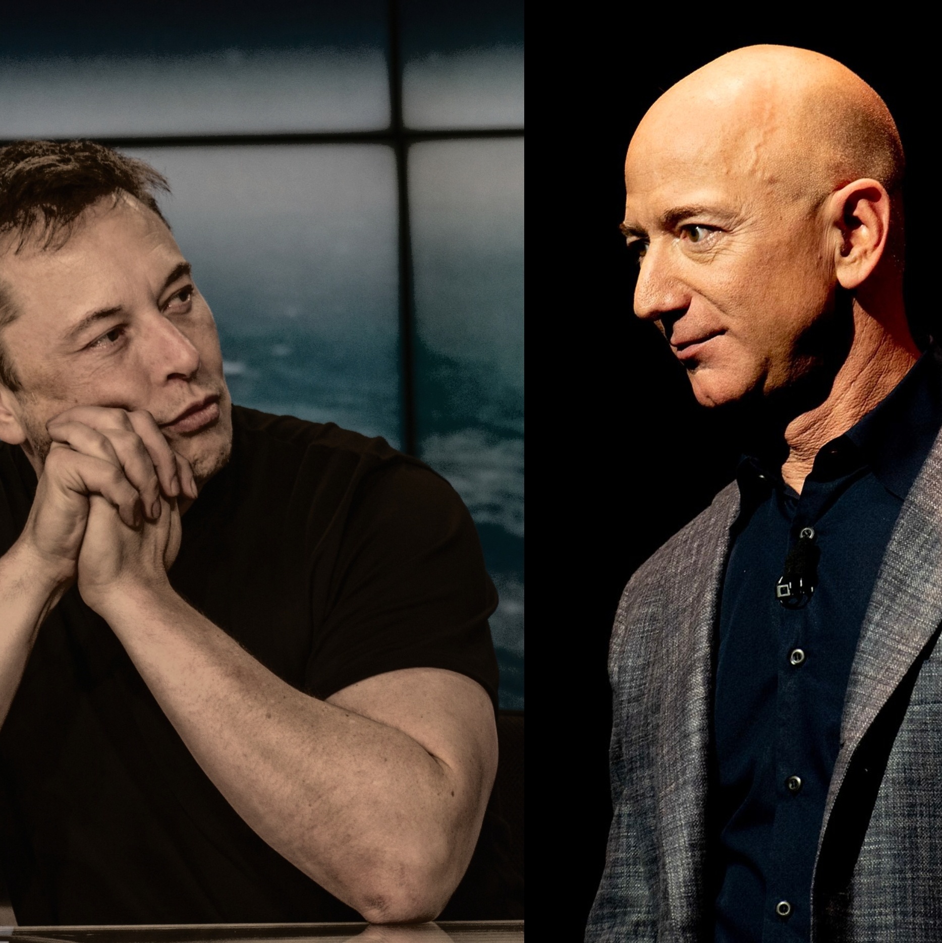 Jeff Bezos revolucionou o mundo dos livros e disputa o espaço com Elon  Musk; saiba como o dono da  se tornou o terceiro homem mais rico do  mundo - Seu Dinheiro