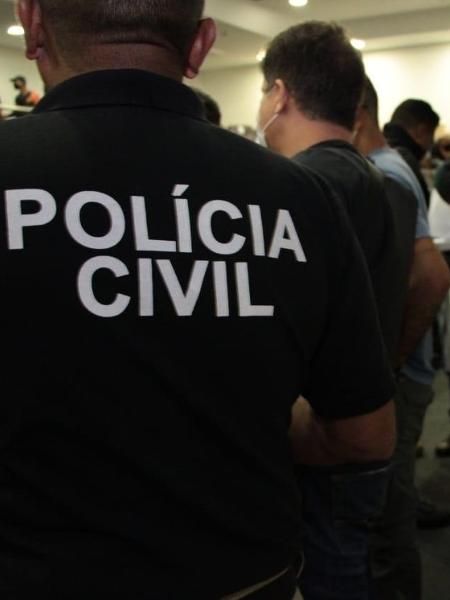 Polícia Civil da Bahia - Divulgação/Polícia Civil