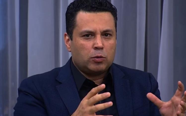 bispo - Reprodução/Facebook - Reprodução/Facebook