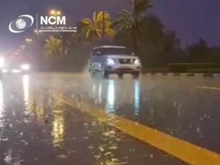 48ºC: Dubai cria chuva artificial com drones para combater calor