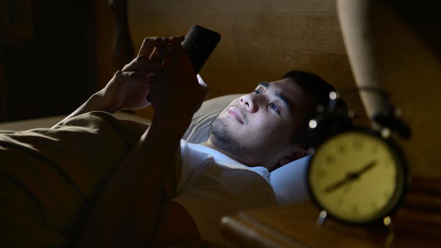 Se largar o celular te causa ansiedade, vale observar mais atentamente - amenic181/Getty Images/iStockphoto